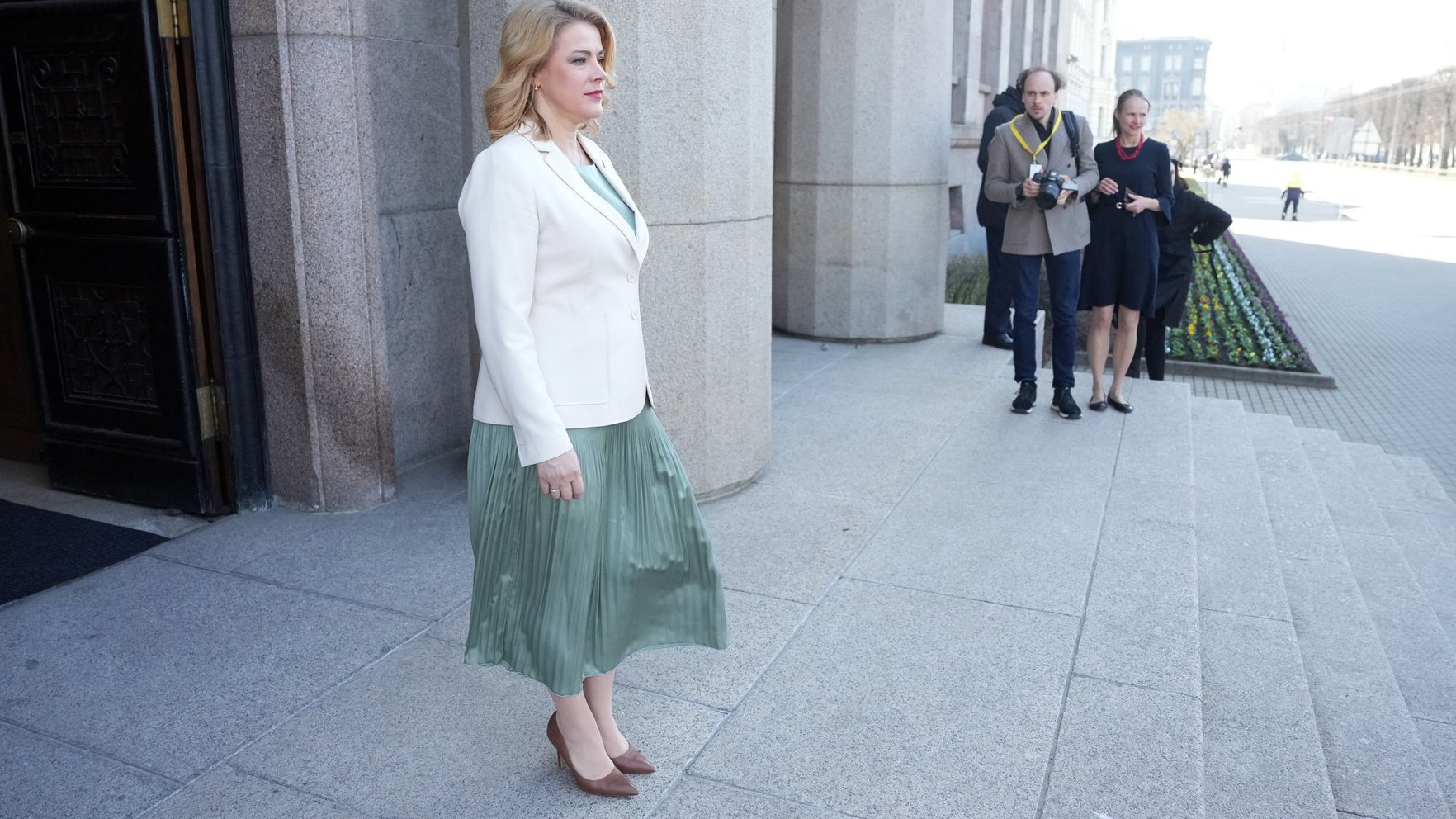 Siliņa piedalīsies neformālajā Eiropadomes sanāksmē Kiprā