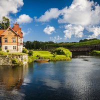 10 самых интересных мест в Эстонии для осенних путешествий