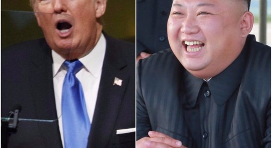 Трамп заявил, что у него для Северной Кореи остался лишь один вариант
