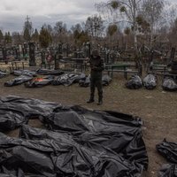 Prokuratūra: Bučā zina to Krievijas karavīru vārdus, kuri rīkojuši zvērības