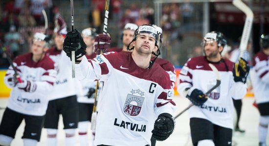 Капитан сборной Латвии отказался ехать на Дальний Восток