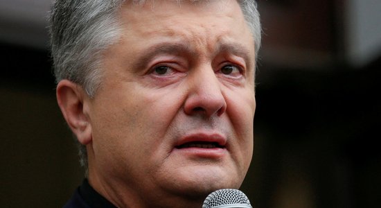 Порошенко не выпустили из Украины при попытке пересечь границу с Польшей