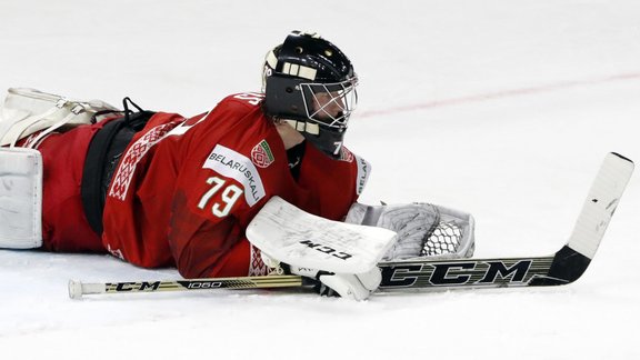 Hokejs, pasaules čempionāts 2018: Baltkrievija - Čehija - 7