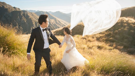 Lake Wanaka, New Zealand, Kristy Ryan of Blush Wedding Photography