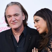 55 gadu vecumā pirmoreiz apprecējies režisors Kventins Tarantino