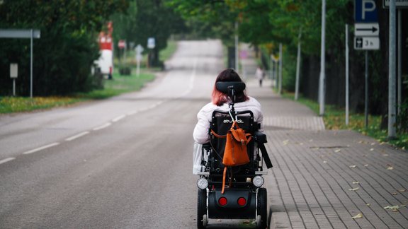 'Stiprini stipros'- Jekaterina Ļebedeva - 23