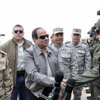 Sisi: aug nepieciešamība pēc vienotiem arābu spēkiem
