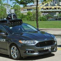 Uber представил первый в мире беспилотный автомобиль