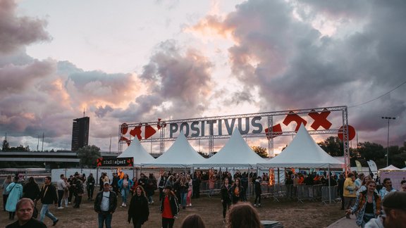 Positivus`23 - 1