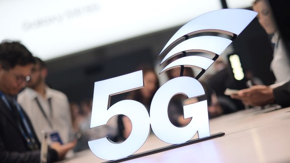 5G pārpildītā 'MWC Barcelona' izstāde - 47