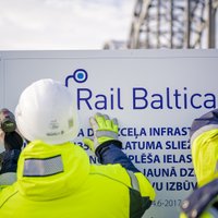 Andris Grafs: "Rail Baltica" pārvaldības modelī jau sākotnēji "iebūvēts" gruzdošs konflikts