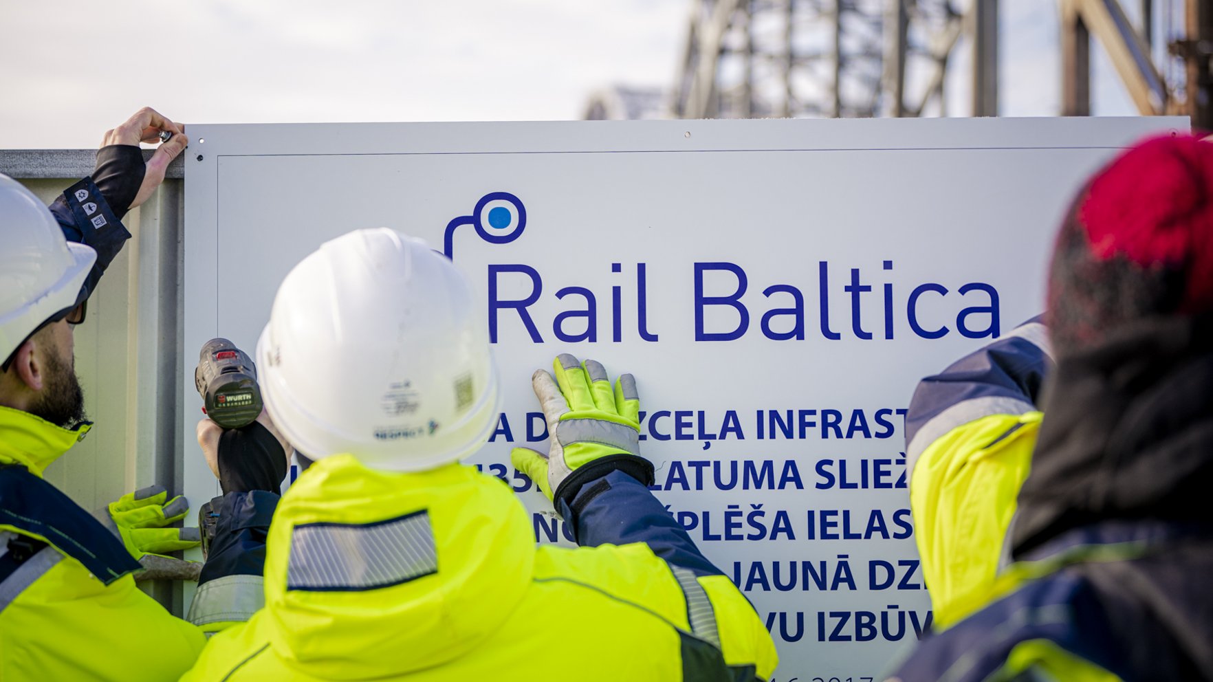 Andris Grafs: "Rail Baltica" pārvaldības modelī jau sākotnēji "iebūvēts" gruzdošs konflikts
