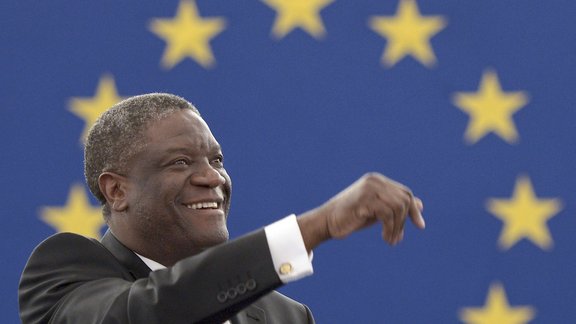 Denis Mukwege