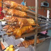 Nogaršo jūrascūciņu! Ceļotāja stāsts par Ekvadoras virtuvi