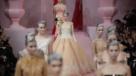 Paris Fashion Week, Haute Couture, spring-summer 2013 - 12