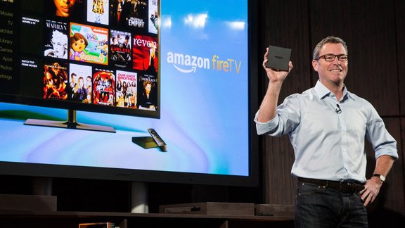 Amazon Fire TV - 1