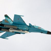 Россия проведет маневры с участием 100 боевых самолетов