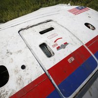 Krievijas medijiem jauna versija par MH17 notriekšanu