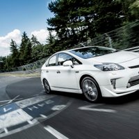 'Toyota Prius' uzstādījis degvielas ekonomijas rekordu Nirburgringā