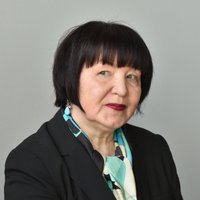 Автор кампании по дерусификации Латвии и поэтесса Лиана Ланга вышла из Новой консервативной партии