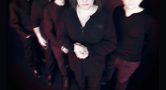 Rīgā uzstāsies kulta grupa 'The Cure'