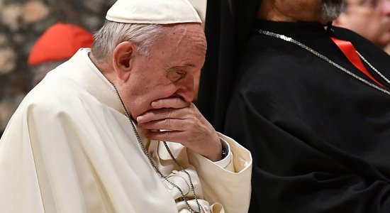 Подоляк исключил посредничество Ватикана в переговорах с РФ