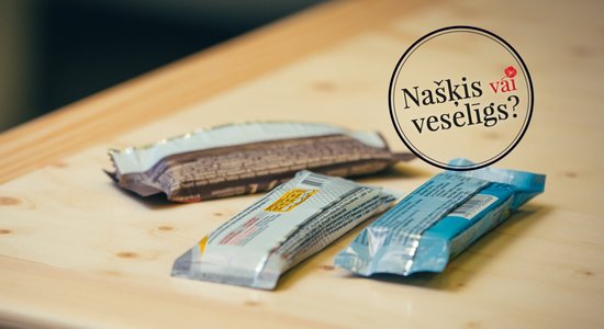 'Našķis vai veselīgs produkts': uztura speciāliste vērtē hematogēnu