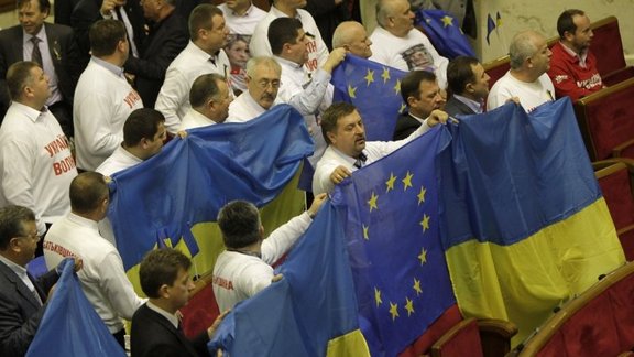 Opposition ukraine