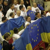 Евросоюз и США разочарованы решением Украины