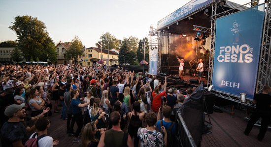 'Fono Cēsis' par ballīti rūpēsies septiņi dīdžeji