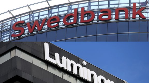 luminor swedbank