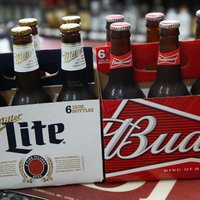 Gatavojas apvienoties divi alus giganti - 'Leffe', 'Budweiser' un 'Miller' ražotāji