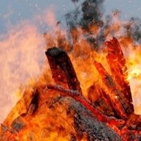 Пожарные: Праздник Лиго прошел сравнительно спокойно
