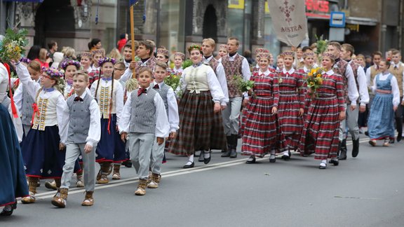 Dziesmu svētki 2018 - Dziesmu svētku gājiens - 254