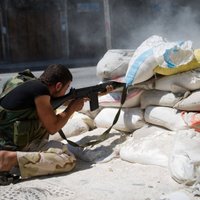 Повстанцы заявили о взятии нефтегазоносного региона Сирии