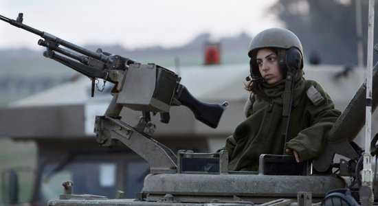 Izraēlas armija pārņēmusi savā kontrolē Gazas parlamentu un citas iestādes