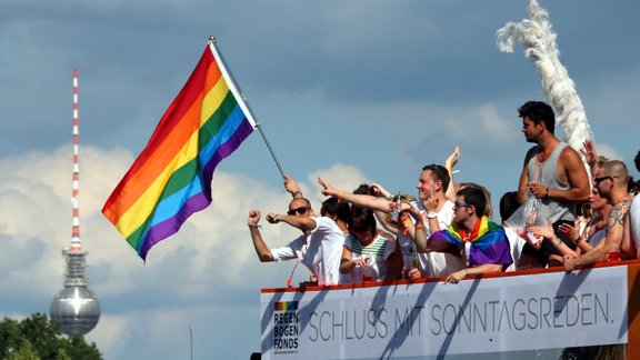 Berlin GAY PRIDE