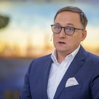 Latvija nevar atļauties nīkulīgu kreditēšanu vēl 10 gadus, uzsver Kazāks