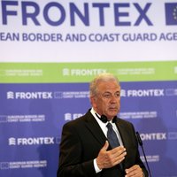 'Frontex' sāk savu pirmo misiju ārpus ES