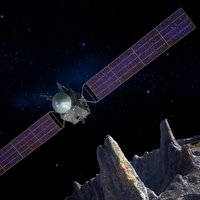 Mistiskais "zelta asteroīds" uzrāda neparastas pazīmes