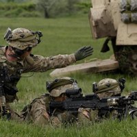 Krievijas militāro mācību 'Zapad' laikā Baltijas valstīs tiks dislocēti 600 ASV karavīri