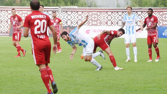 Riga FC - Sofijas CSKA