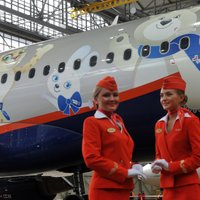 "Аэрофлот" увеличивает число рейсов из Риги