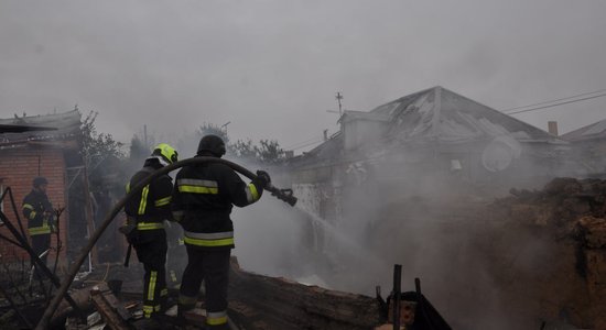 Один человек погиб и один получил ранения в результате российского удара по Кропивницкому