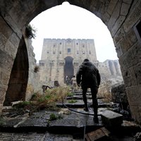 Krievijas sūtnis ANO: Kaujas Alepo austrumos ir beigušās