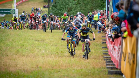 Kalnu riteņbraukšana, Vivus.lv MTB maratons 2020, Kamparkalns - 141