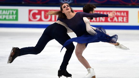 Gabriela Papadaki, Gijoms Sizerons, Papadaki, Gabriella Papadakis, Guillaume Cizeron