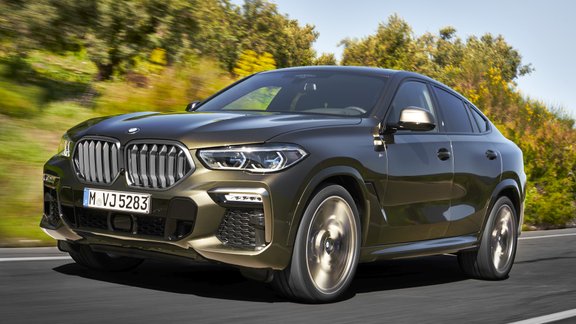 BMW X6 (G06)