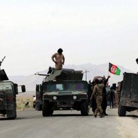 Afganistānā talibu uzbrukumā nogalināti astoņi vēlēšanu komisijas darbinieki