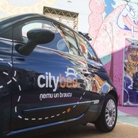 'CityBee' ienāk vieglo auto koplietošanas tirgū ar 300 automašīnām